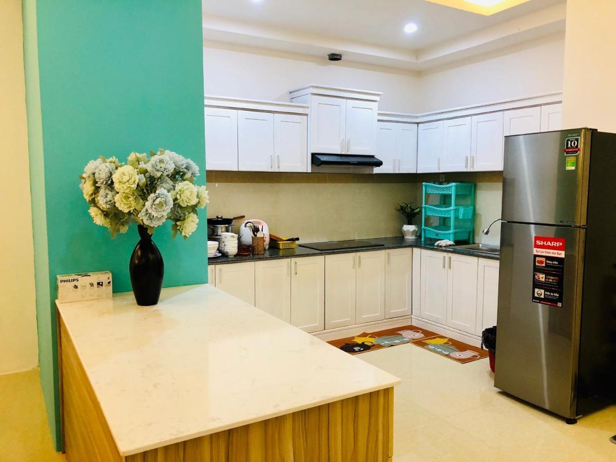 Can Ho Oasky Vung Tau - Mi Homestay Exterior foto