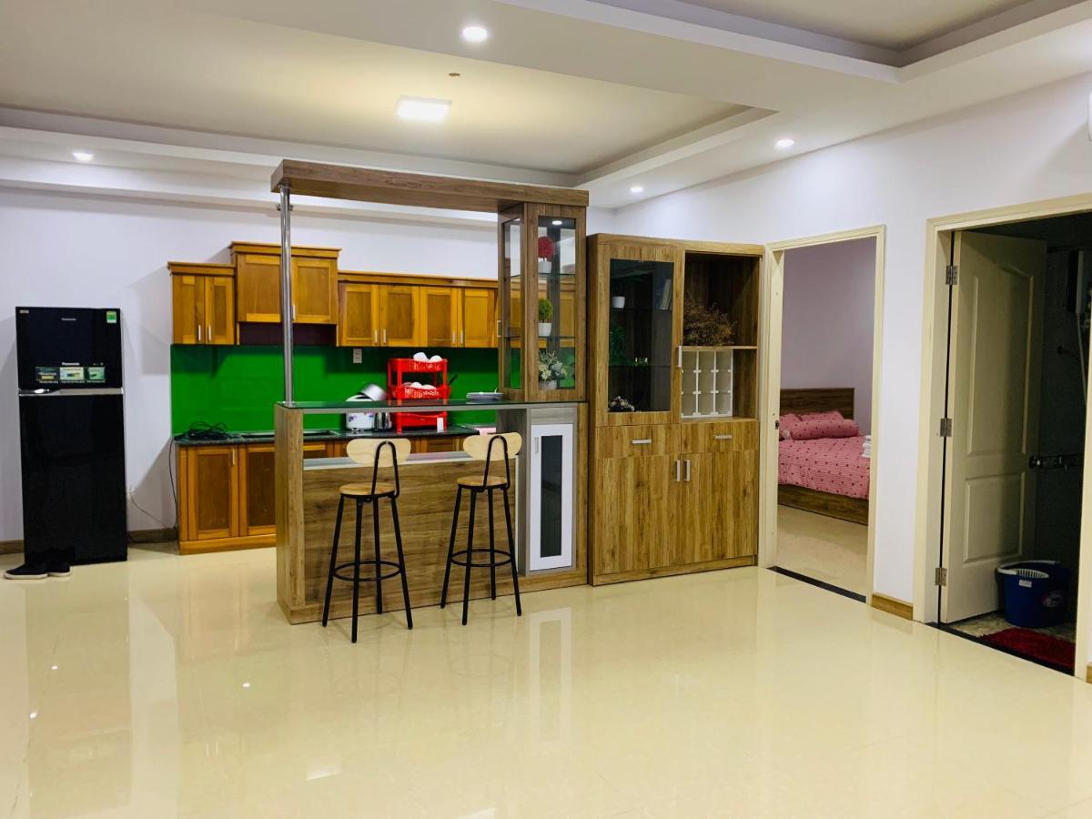 Can Ho Oasky Vung Tau - Mi Homestay Exterior foto