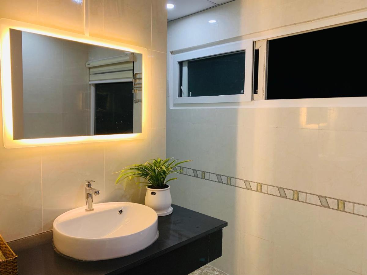 Can Ho Oasky Vung Tau - Mi Homestay Exterior foto