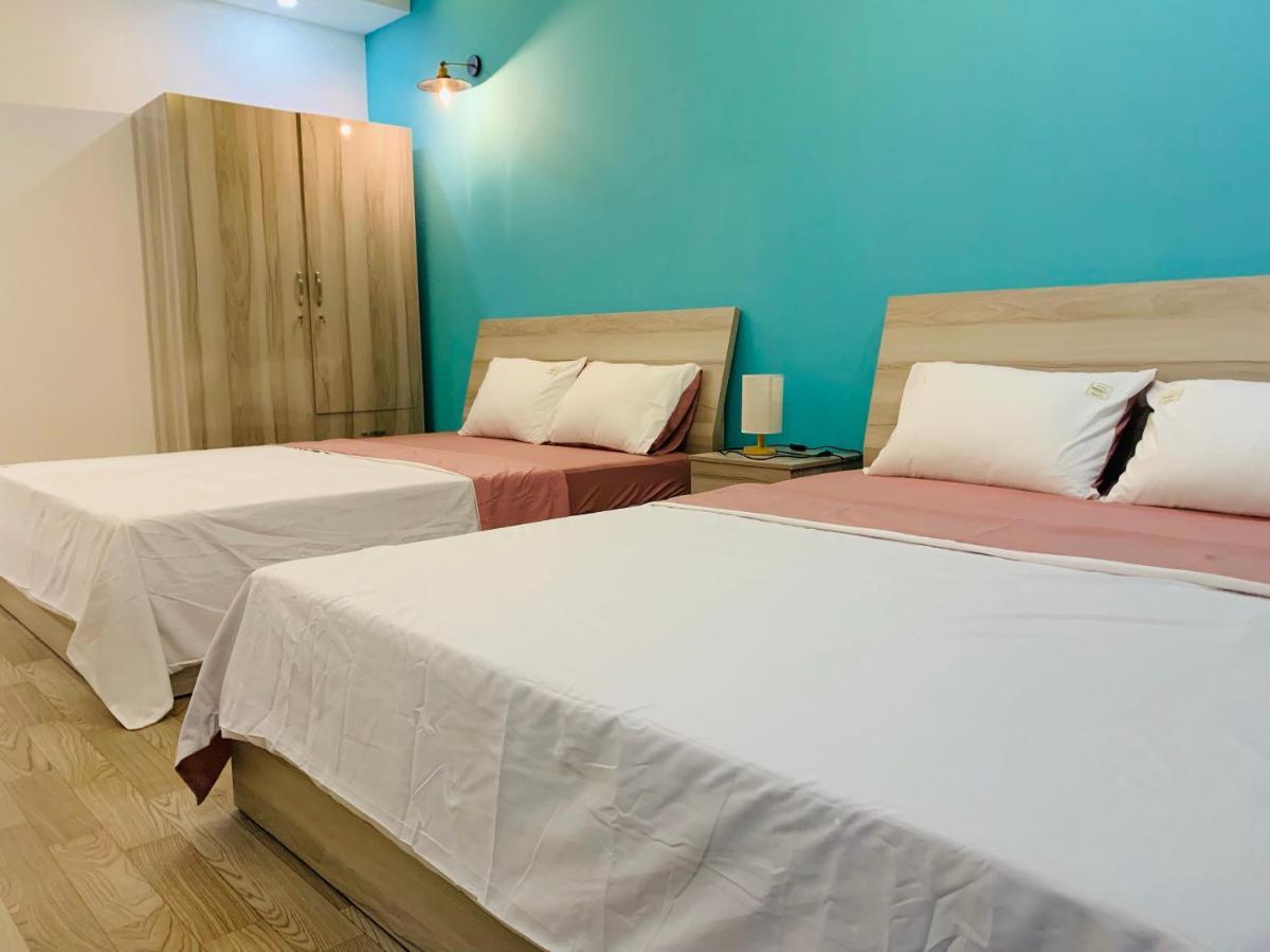 Can Ho Oasky Vung Tau - Mi Homestay Exterior foto