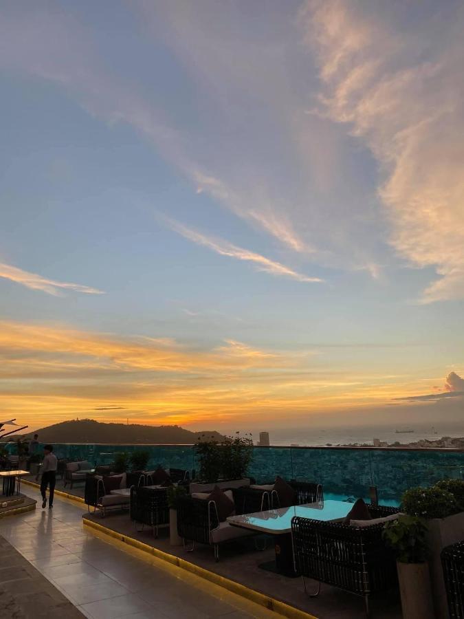 Can Ho Oasky Vung Tau - Mi Homestay Exterior foto