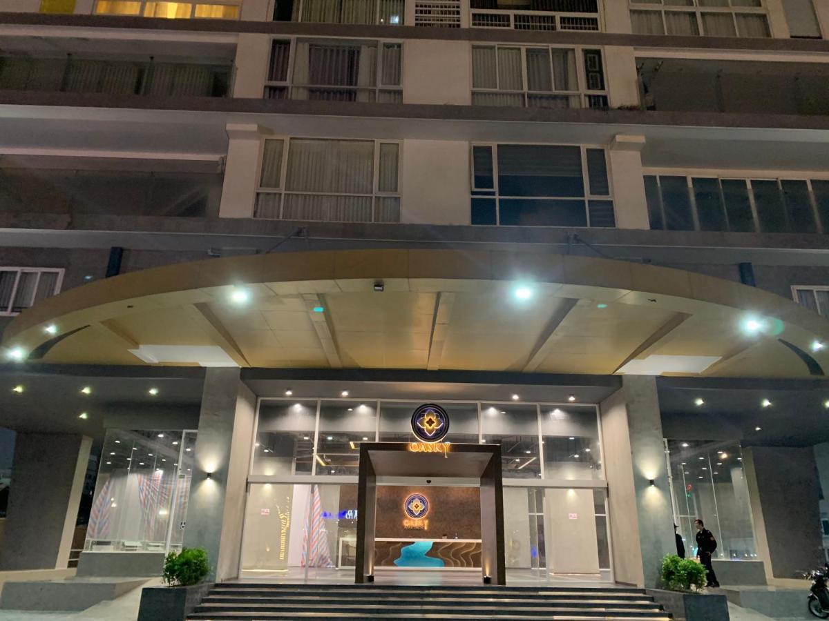Can Ho Oasky Vung Tau - Mi Homestay Exterior foto