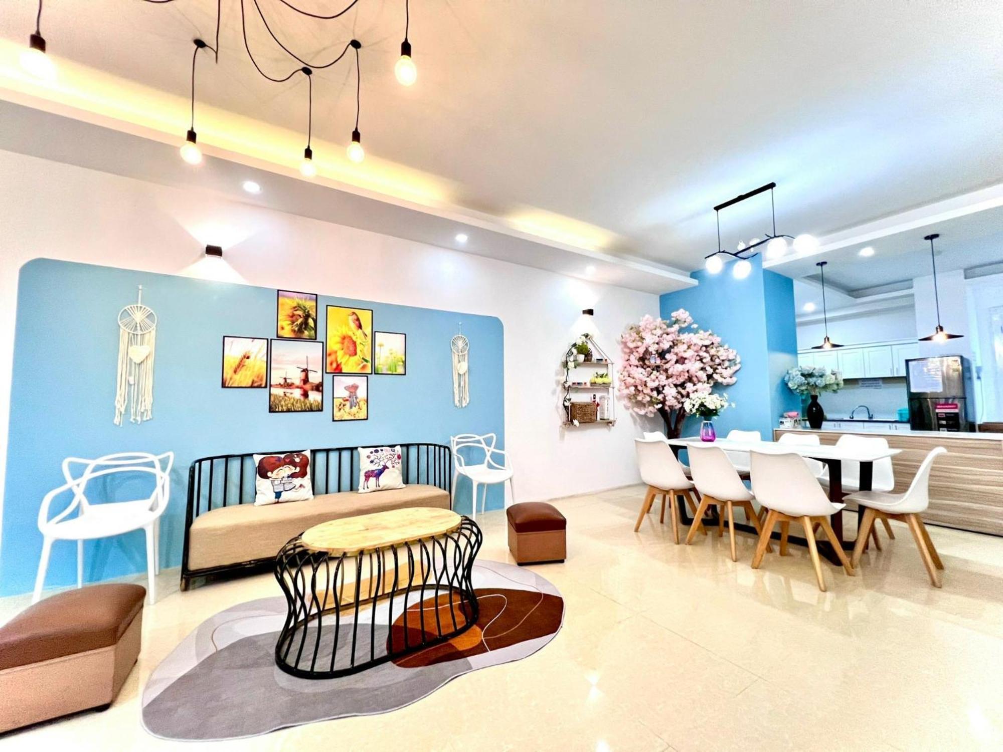 Can Ho Oasky Vung Tau - Mi Homestay Exterior foto