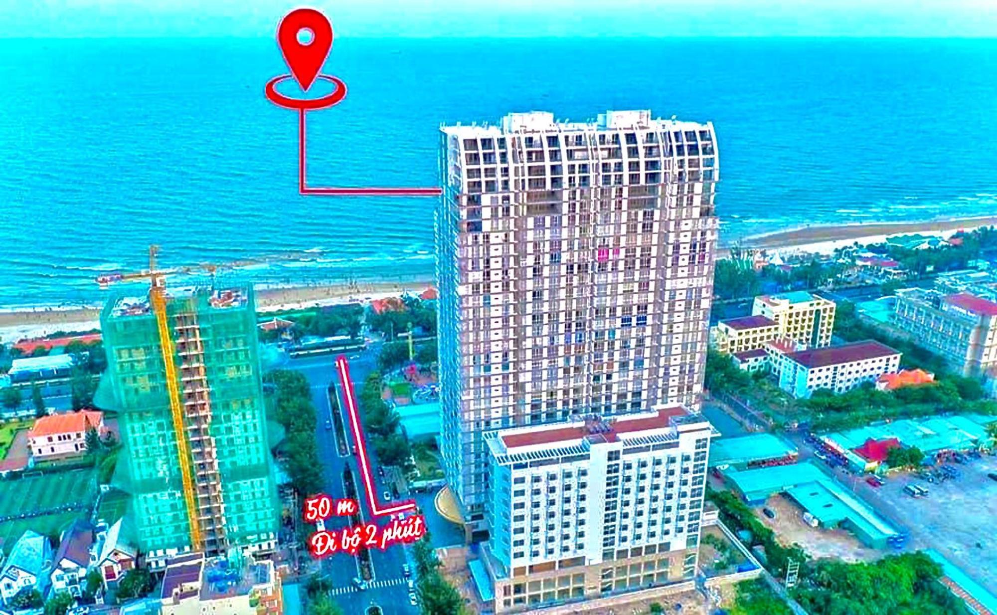 Can Ho Oasky Vung Tau - Mi Homestay Exterior foto